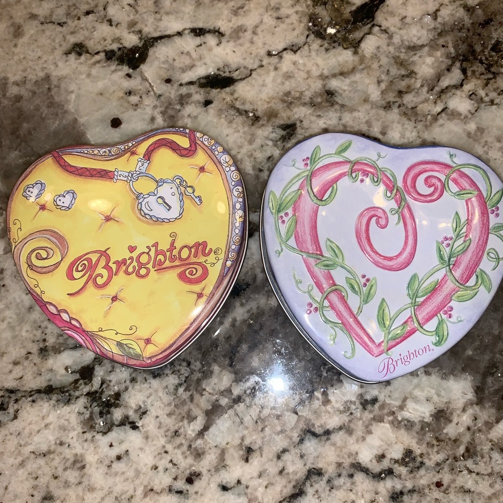 Brighton Tins